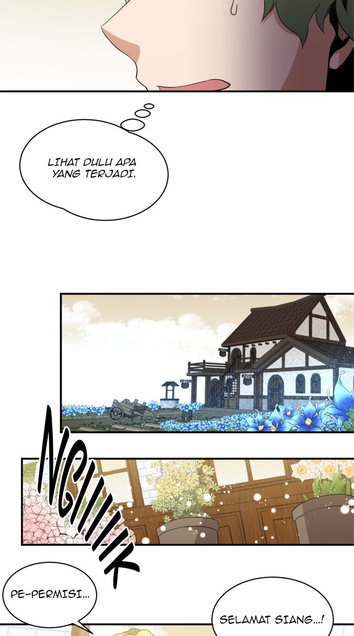 The Strongest Florist Chapter 37 - halaman 17