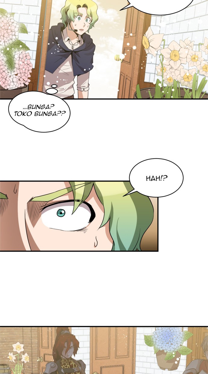 The Strongest Florist Chapter 37 - halaman 18