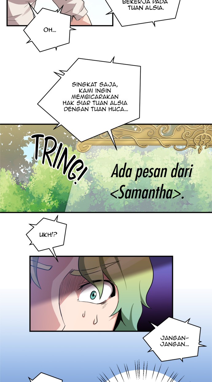 The Strongest Florist Chapter 37 - halaman 2