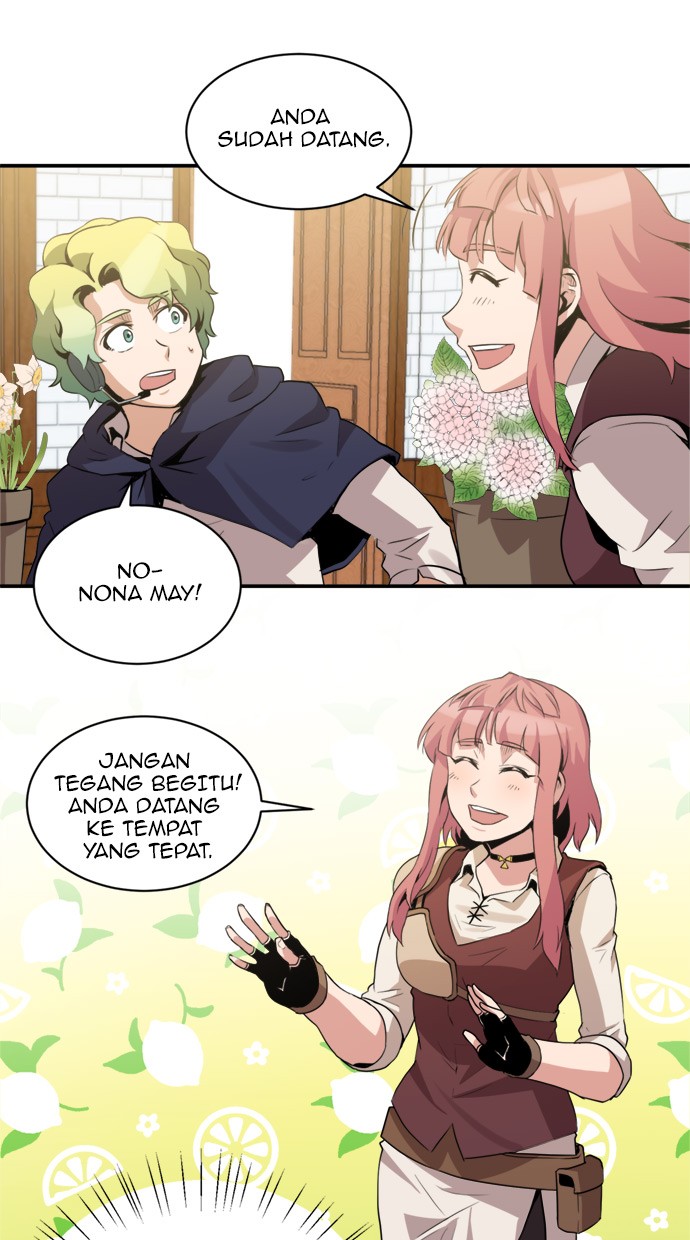 The Strongest Florist Chapter 37 - halaman 21