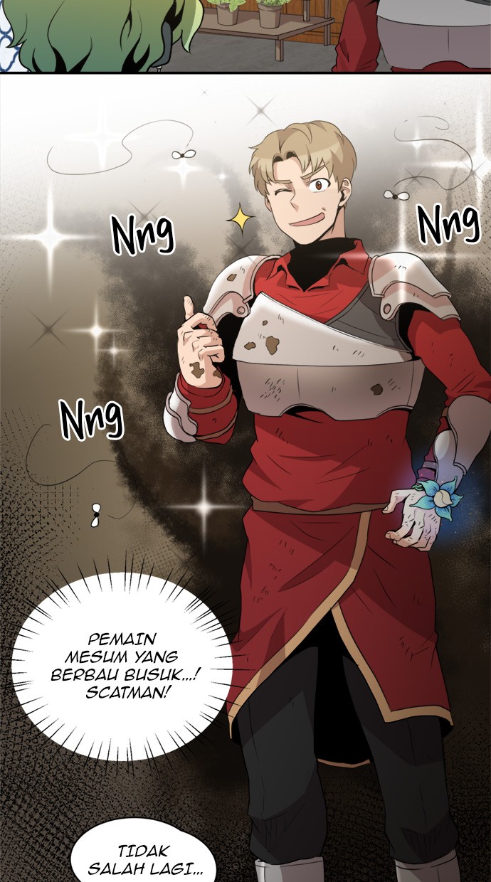 The Strongest Florist Chapter 37 - halaman 24