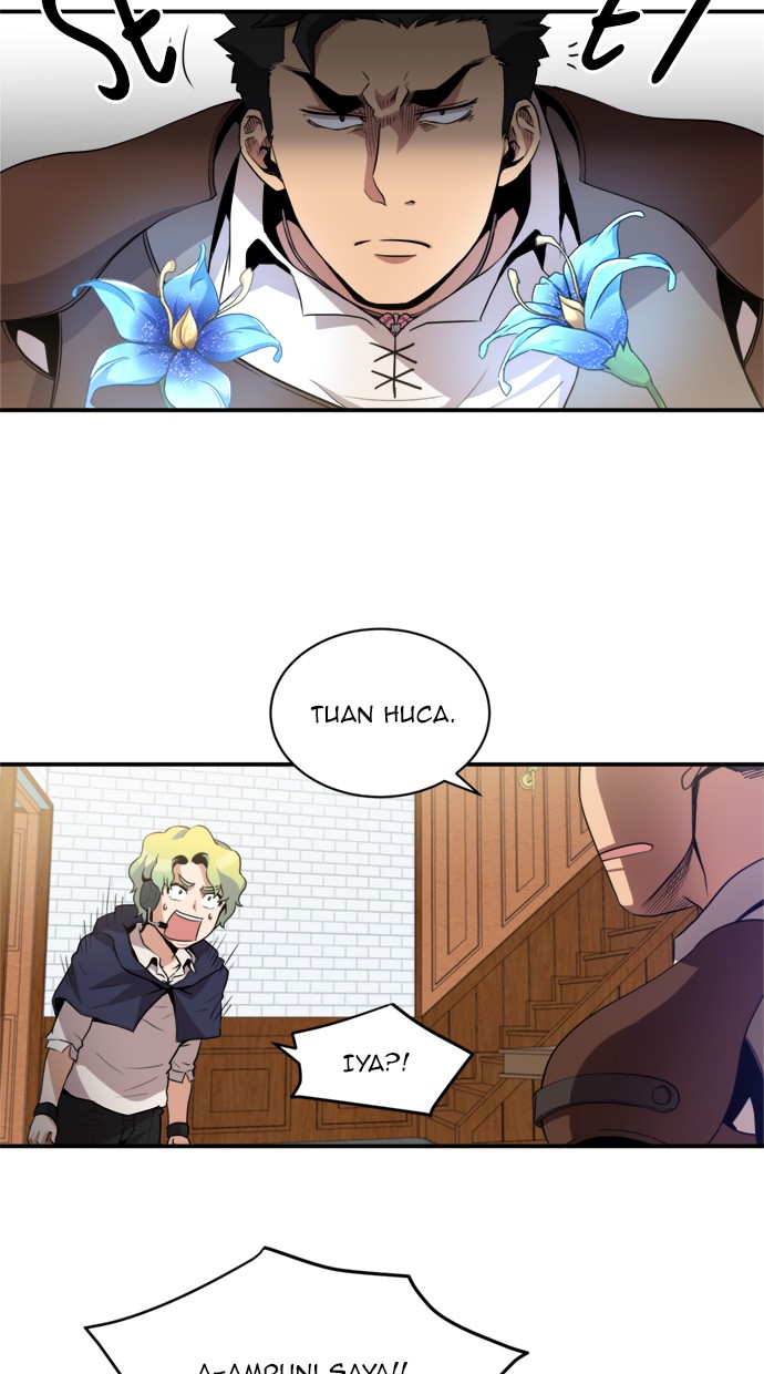 The Strongest Florist Chapter 37 - halaman 28