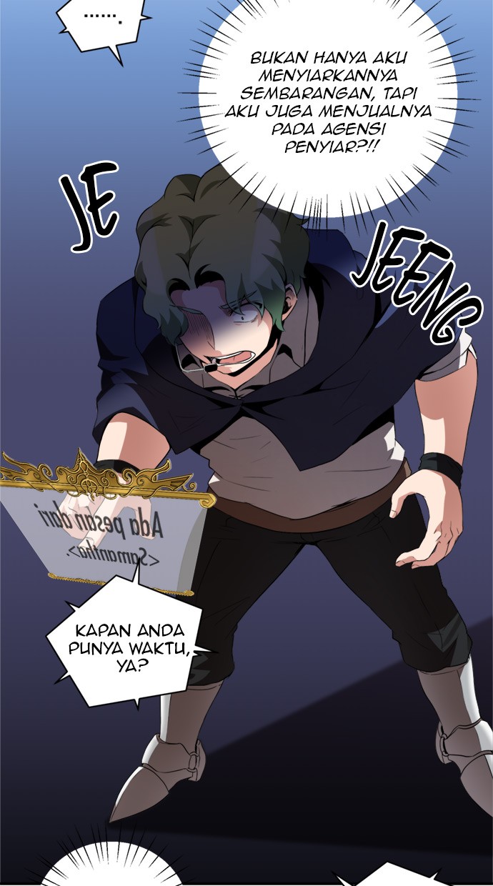 The Strongest Florist Chapter 37 - halaman 3