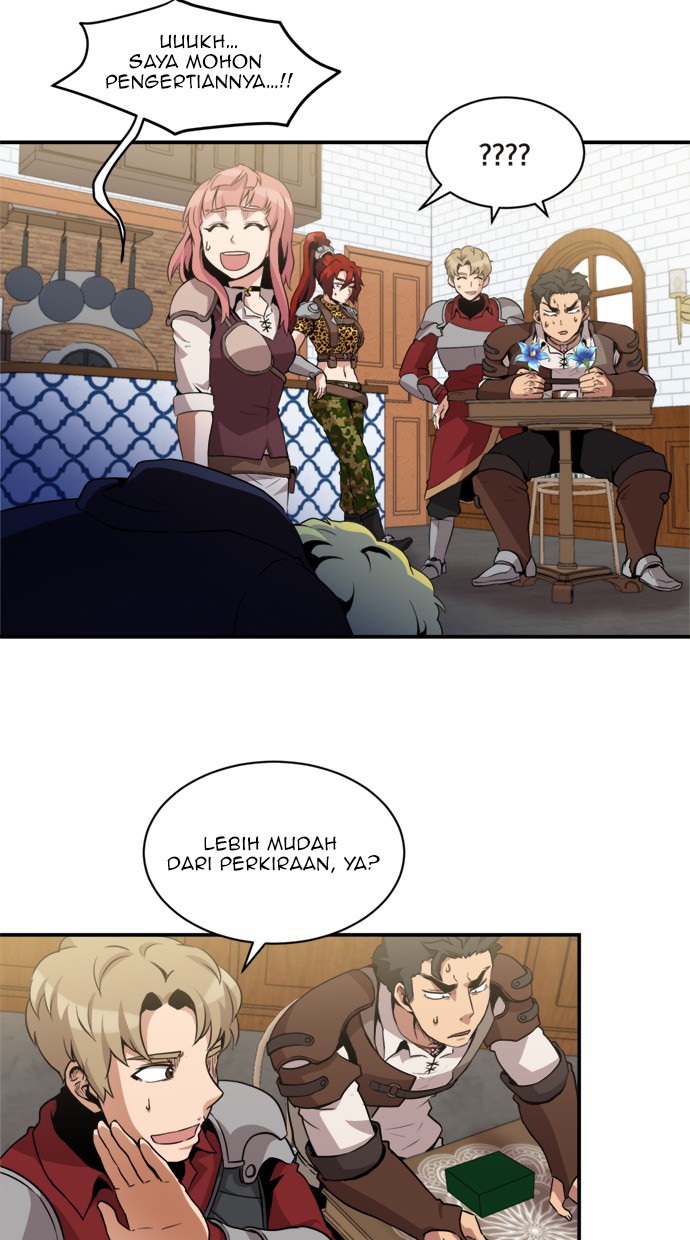 The Strongest Florist Chapter 37 - halaman 30