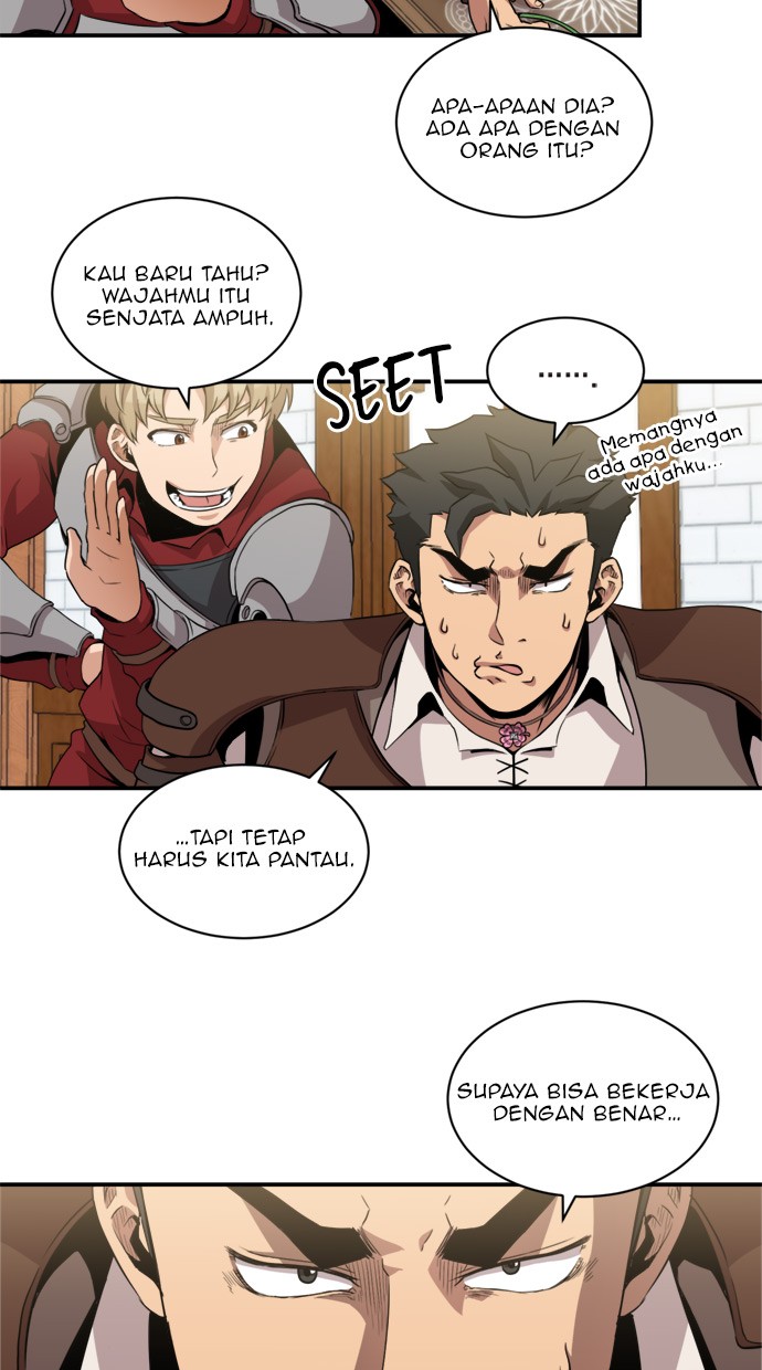 The Strongest Florist Chapter 37 - halaman 31