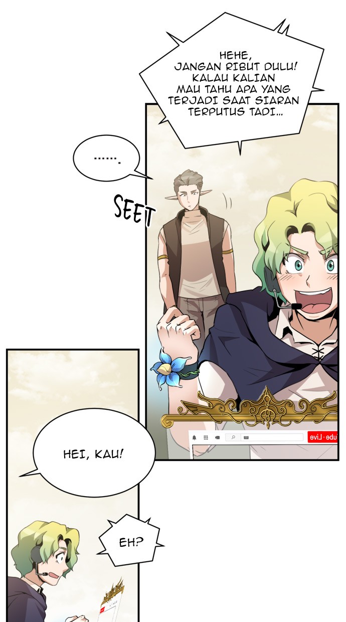 The Strongest Florist Chapter 37 - halaman 34