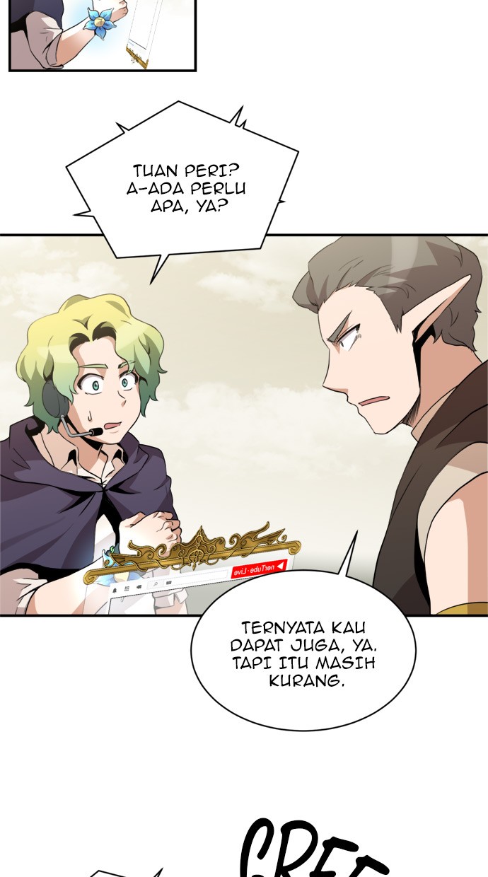 The Strongest Florist Chapter 37 - halaman 35