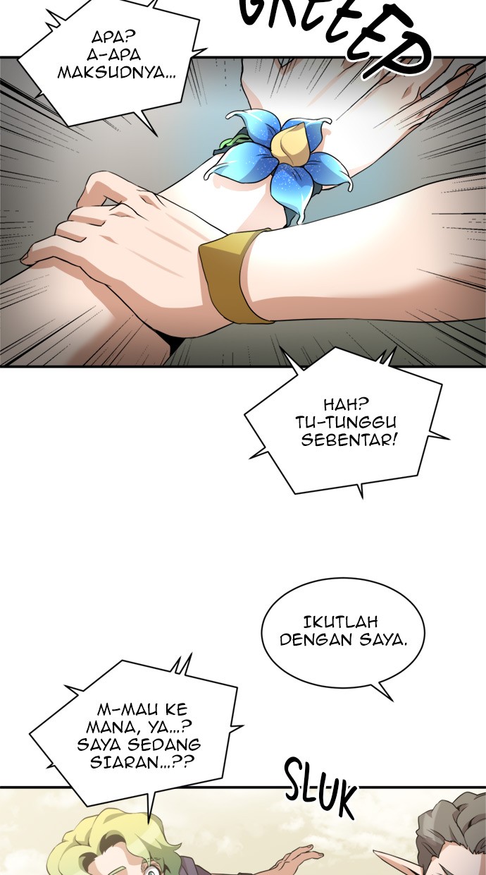 The Strongest Florist Chapter 37 - halaman 36