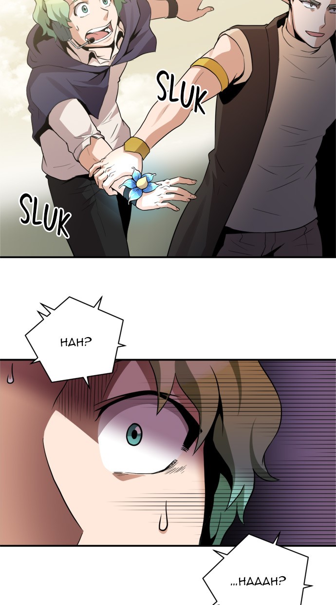 The Strongest Florist Chapter 37 - halaman 37