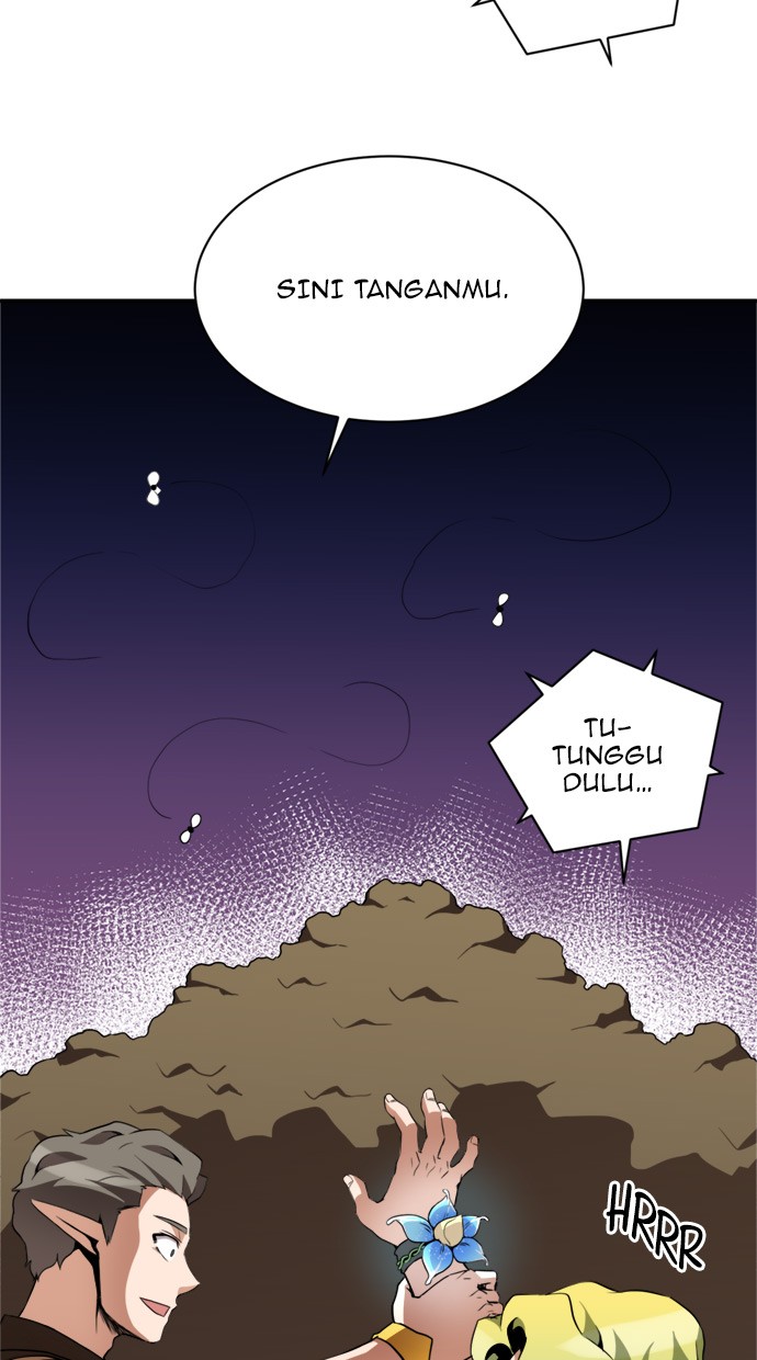 The Strongest Florist Chapter 37 - halaman 38