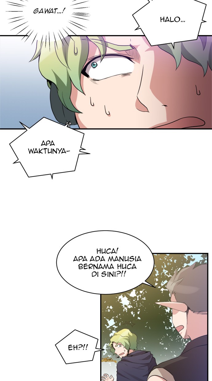 The Strongest Florist Chapter 37 - halaman 4