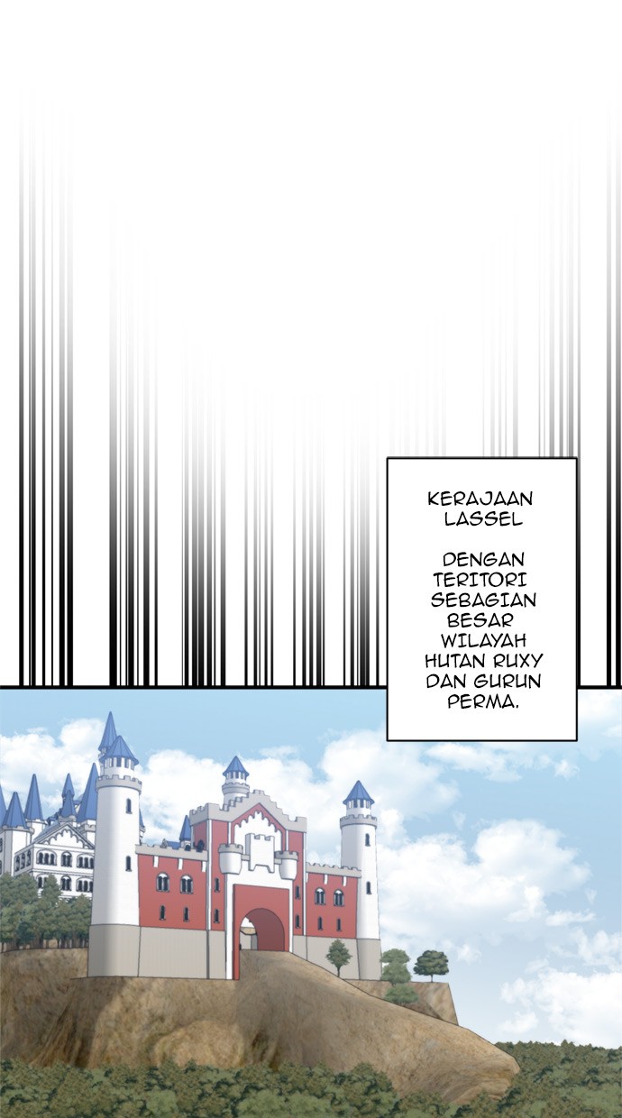 The Strongest Florist Chapter 37 - halaman 42