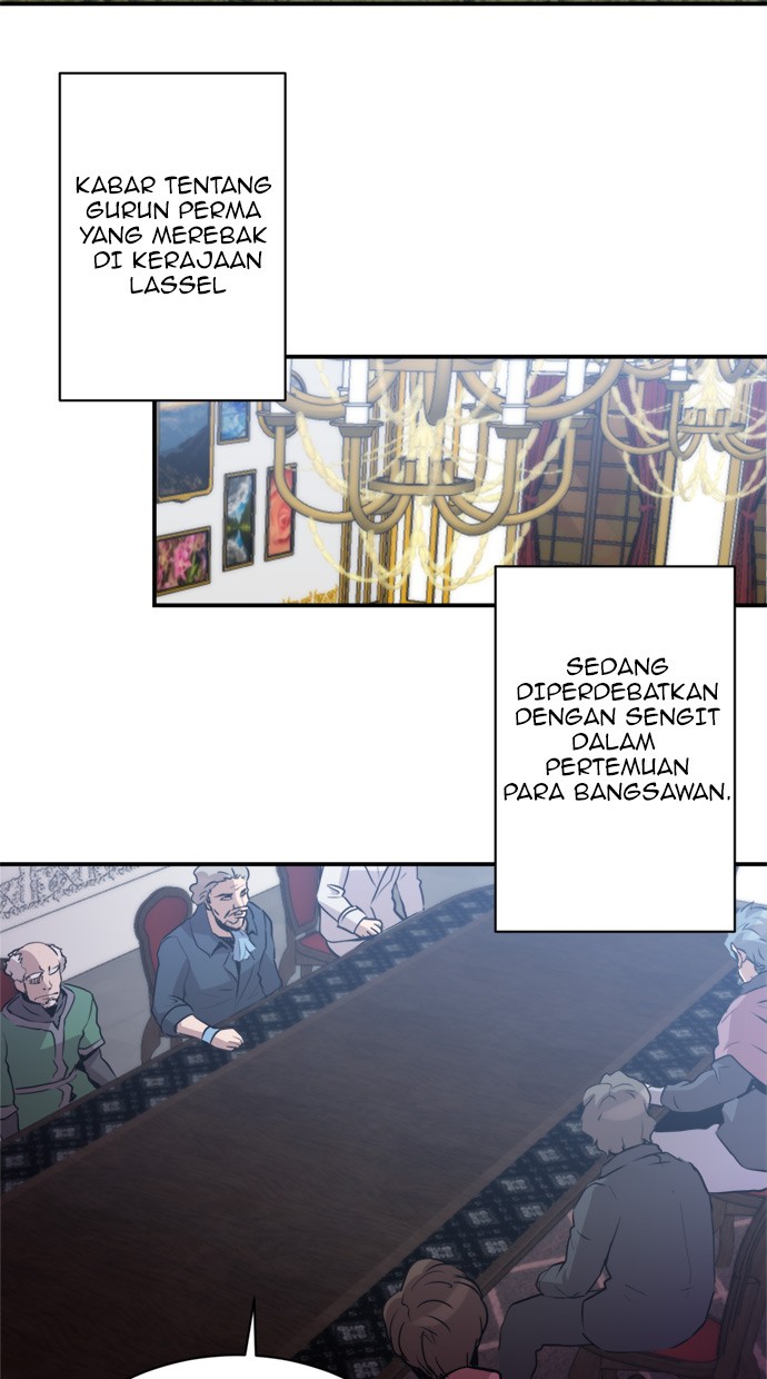 The Strongest Florist Chapter 37 - halaman 43