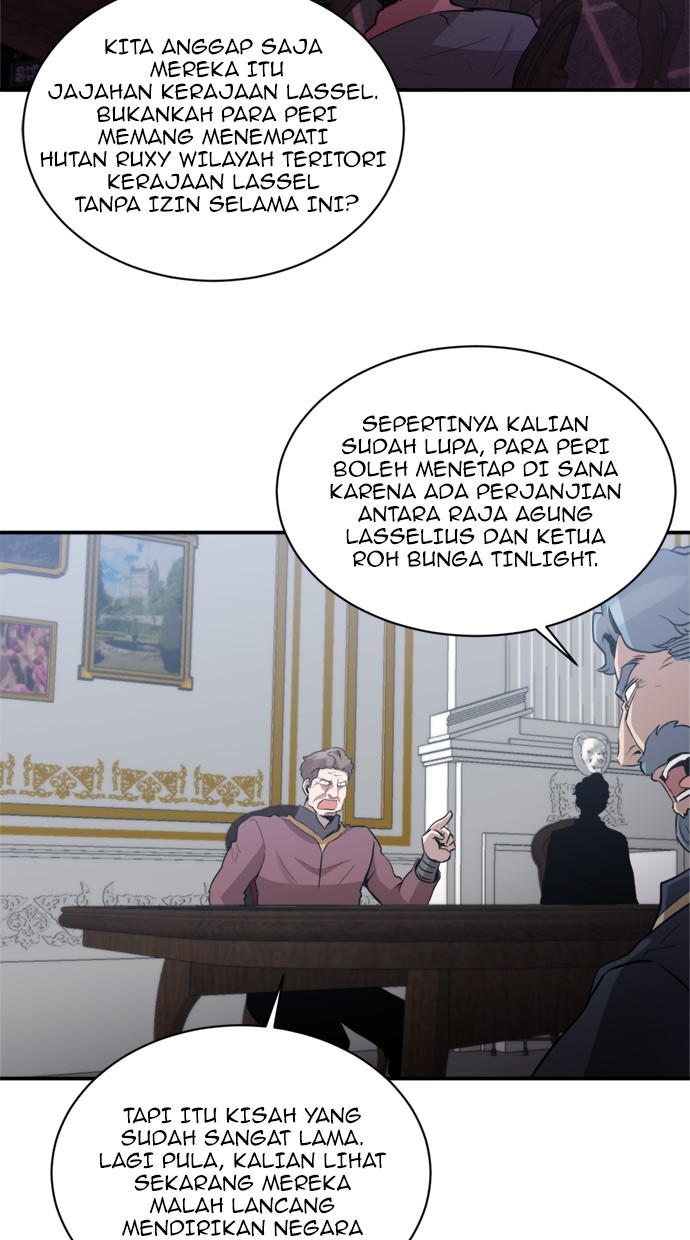 The Strongest Florist Chapter 37 - halaman 44