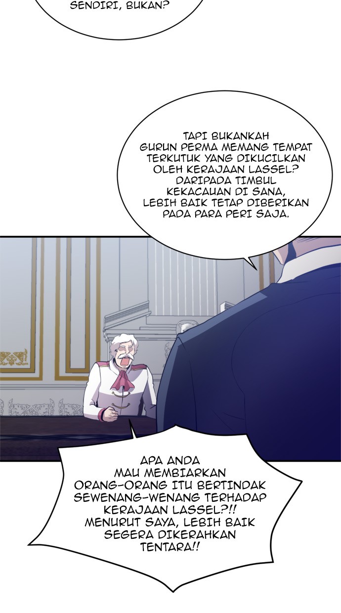 The Strongest Florist Chapter 37 - halaman 45