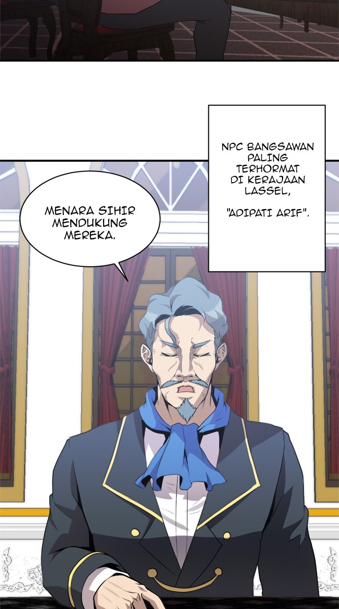The Strongest Florist Chapter 37 - halaman 47