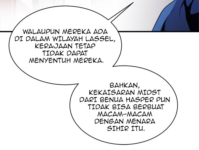 The Strongest Florist Chapter 37 - halaman 49