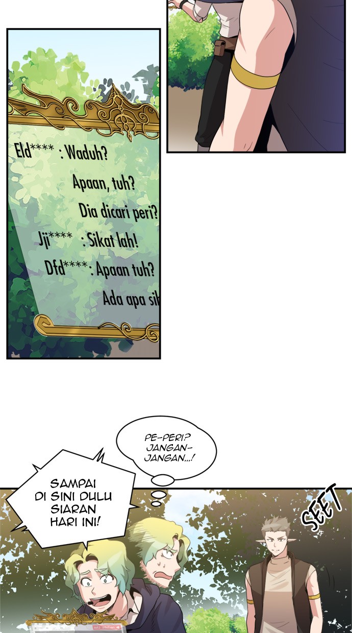 The Strongest Florist Chapter 37 - halaman 5