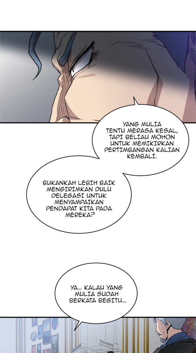 The Strongest Florist Chapter 37 - halaman 50