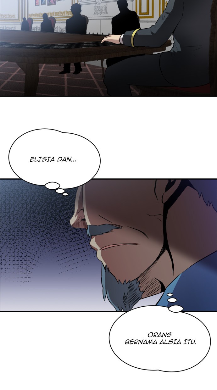 The Strongest Florist Chapter 37 - halaman 51