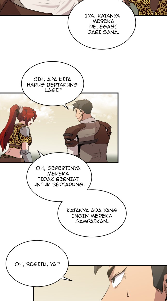 The Strongest Florist Chapter 37 - halaman 53