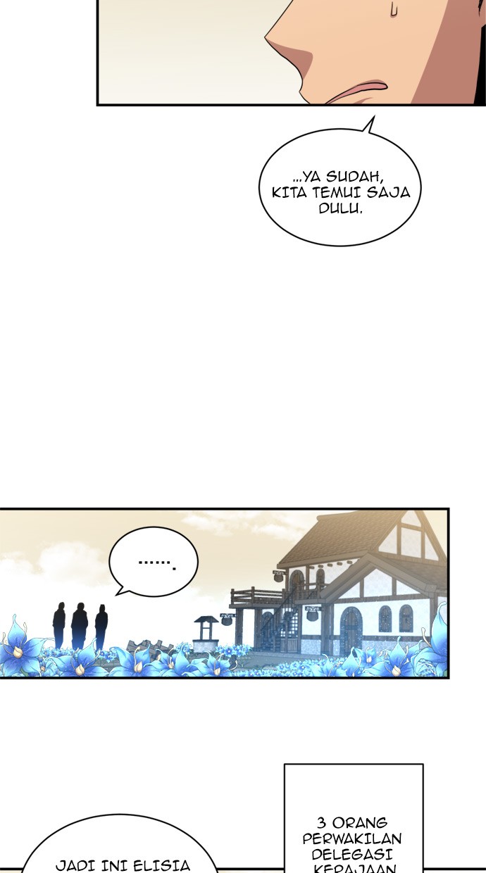 The Strongest Florist Chapter 37 - halaman 54