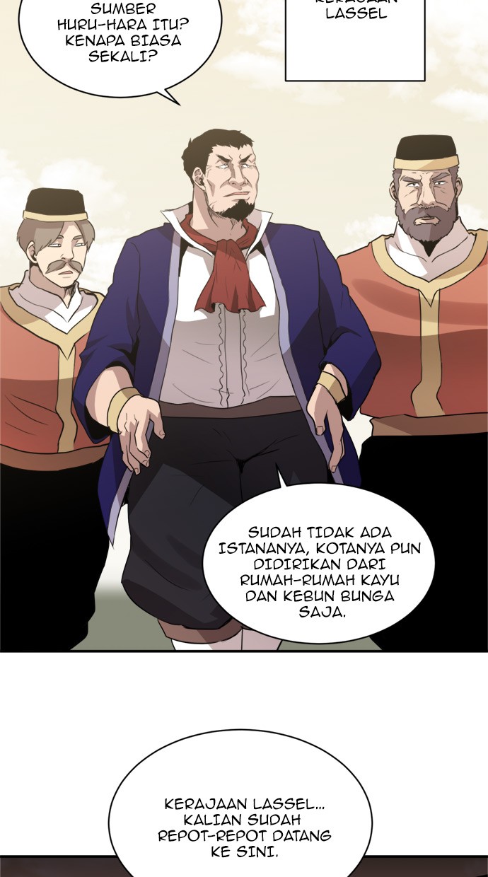 The Strongest Florist Chapter 37 - halaman 55