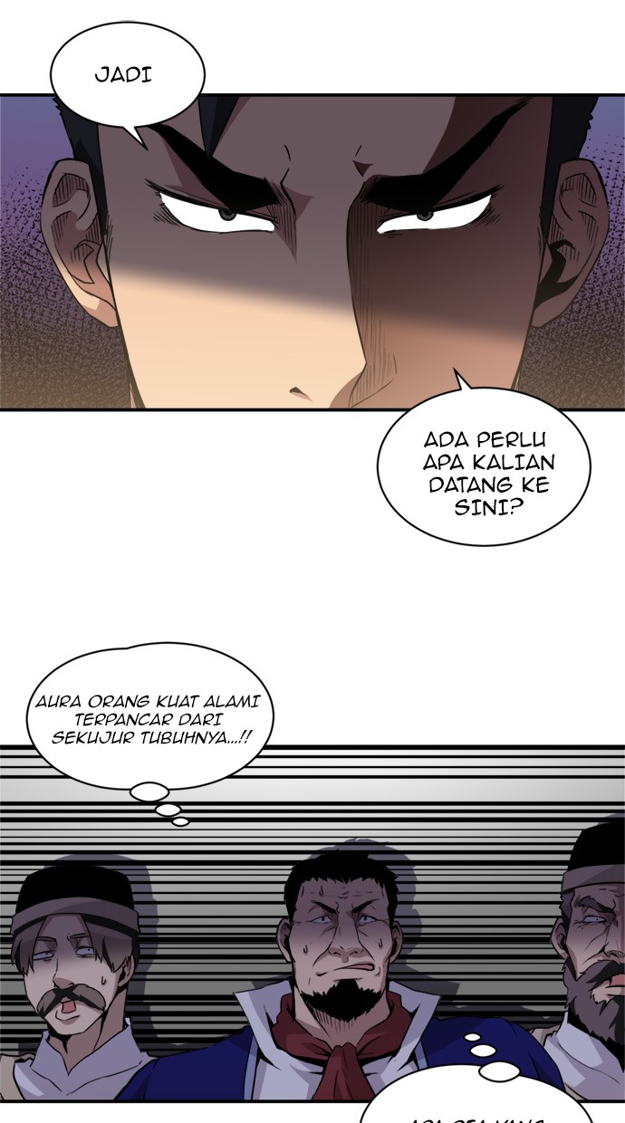 The Strongest Florist Chapter 37 - halaman 58