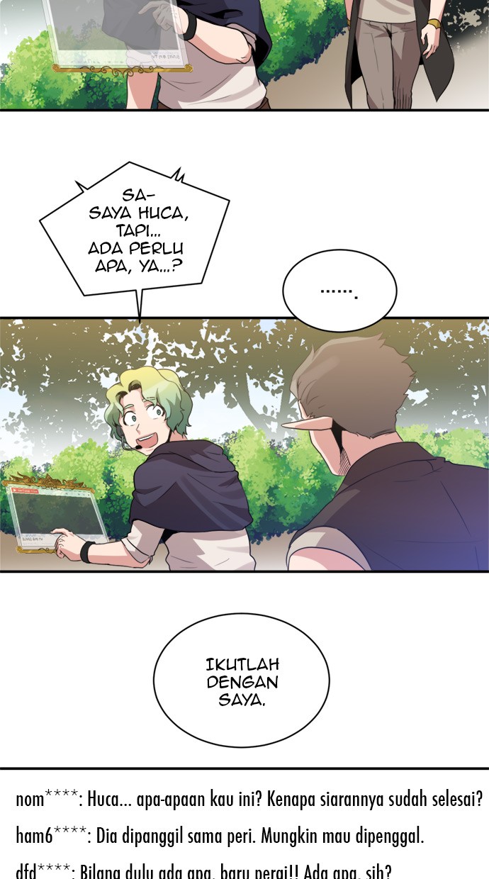 The Strongest Florist Chapter 37 - halaman 6