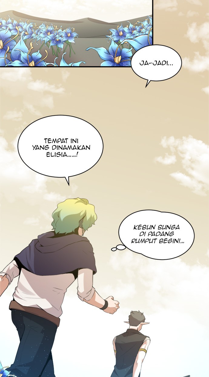 The Strongest Florist Chapter 37 - halaman 9