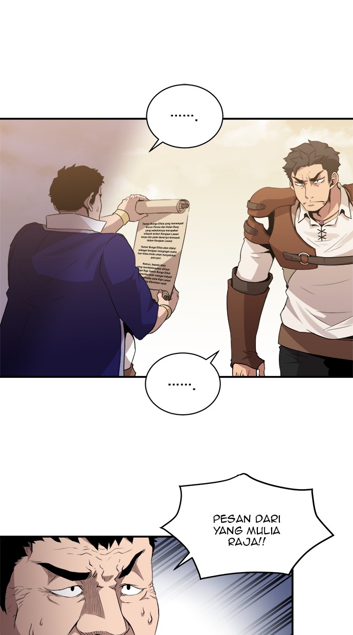 The Strongest Florist Chapter 38 - halaman 1