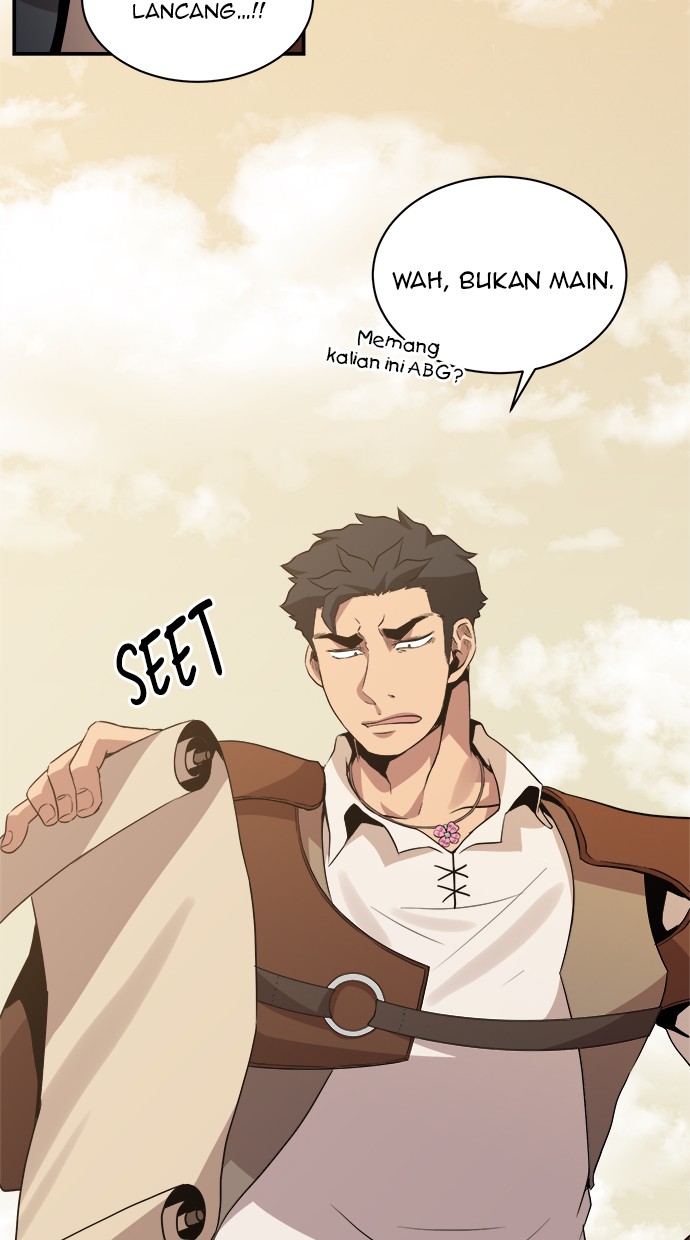 The Strongest Florist Chapter 38 - halaman 13