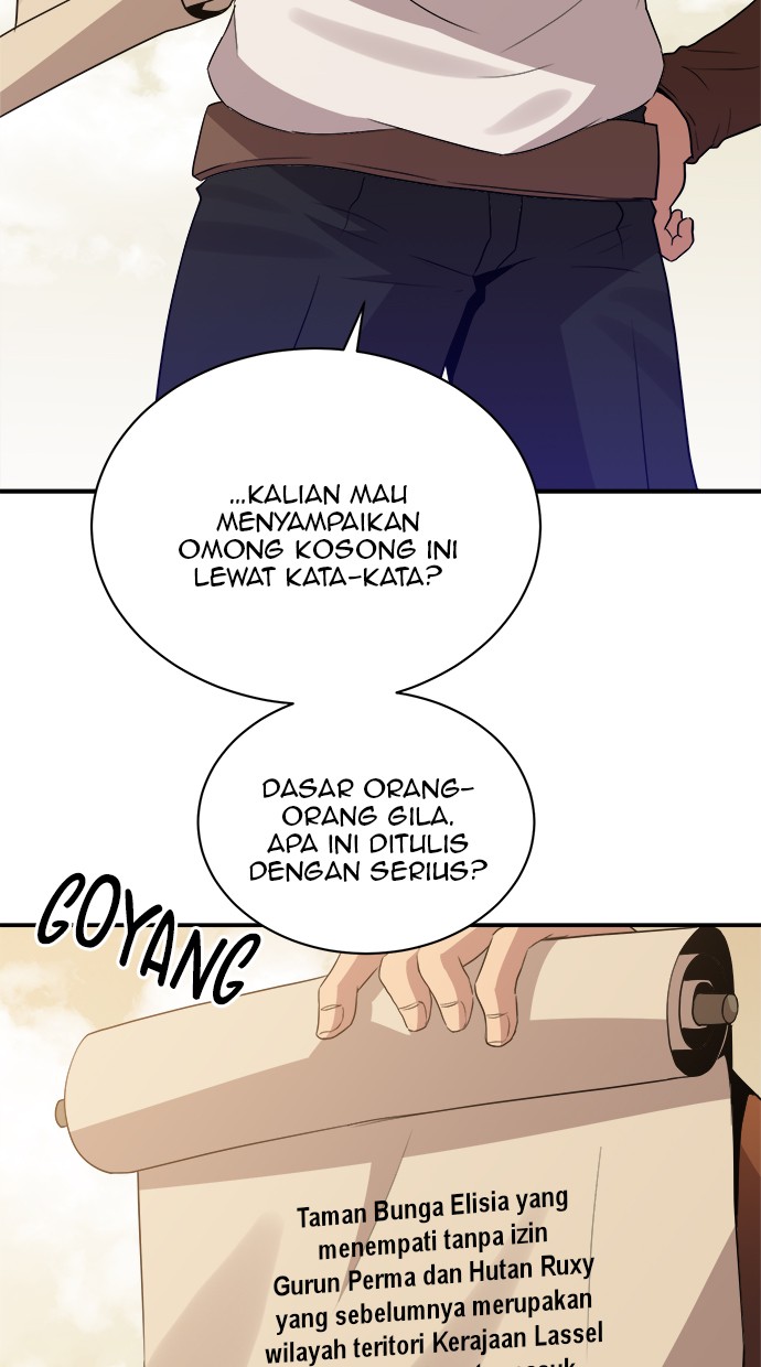 The Strongest Florist Chapter 38 - halaman 14