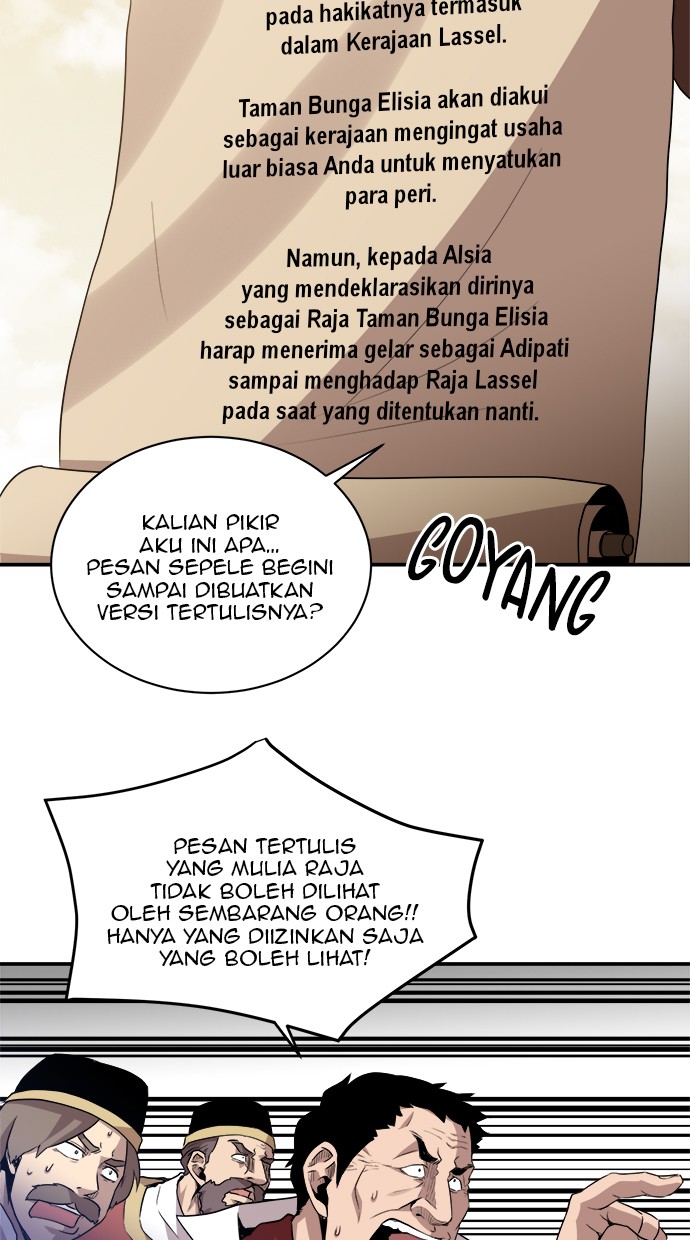 The Strongest Florist Chapter 38 - halaman 15