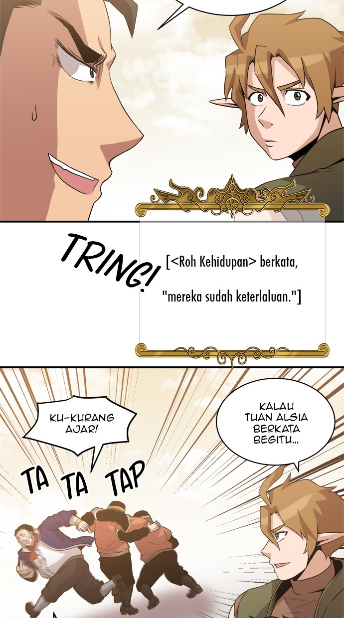 The Strongest Florist Chapter 38 - halaman 29