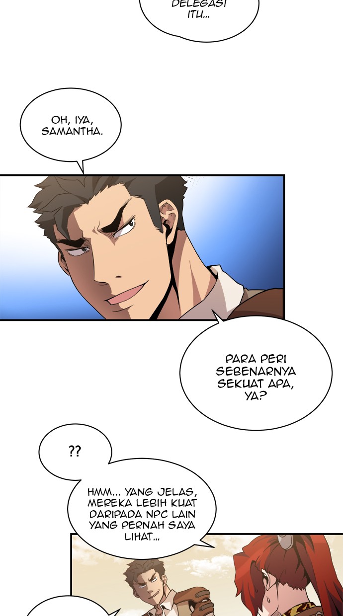 The Strongest Florist Chapter 38 - halaman 31