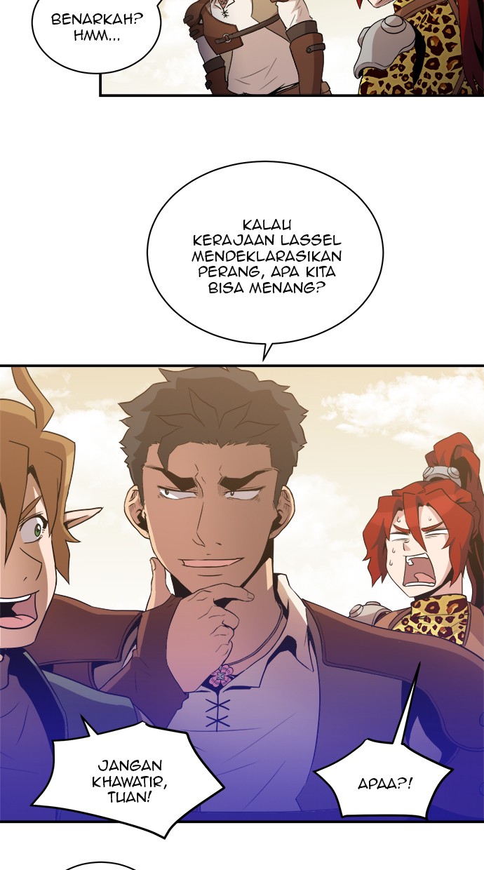 The Strongest Florist Chapter 38 - halaman 32
