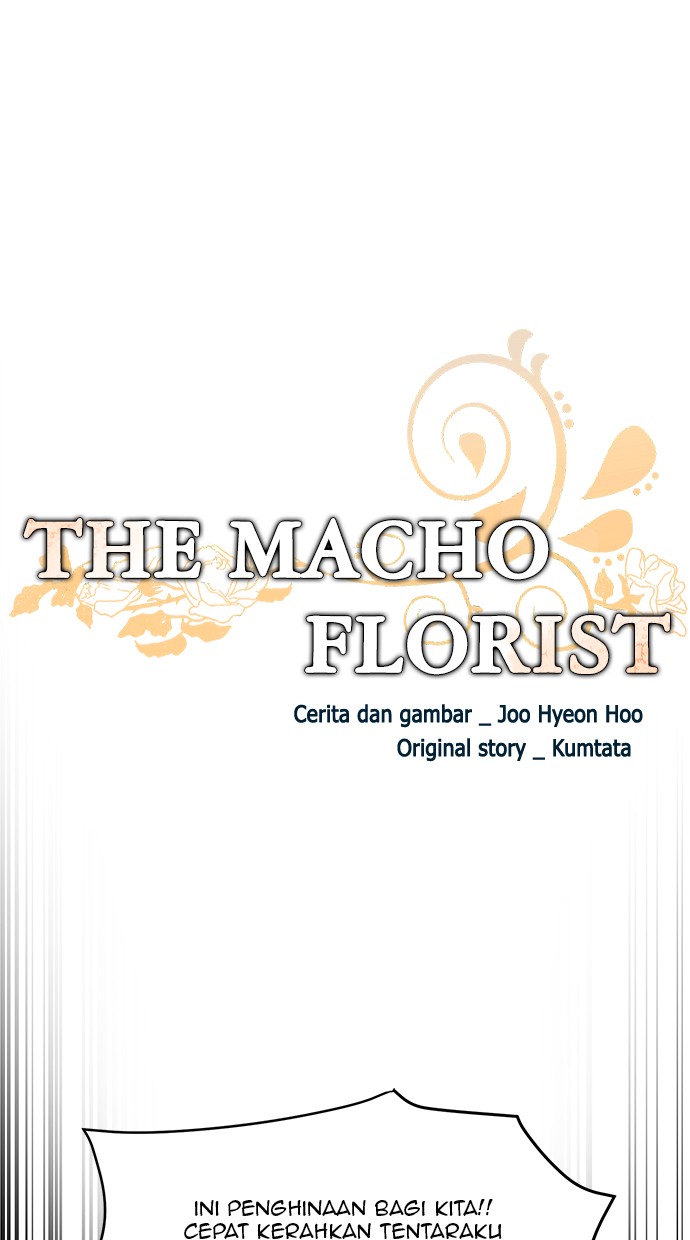 The Strongest Florist Chapter 38 - halaman 34