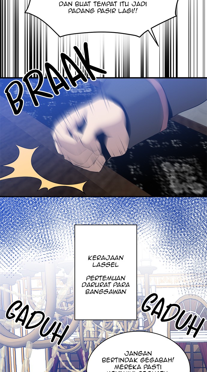 The Strongest Florist Chapter 38 - halaman 35