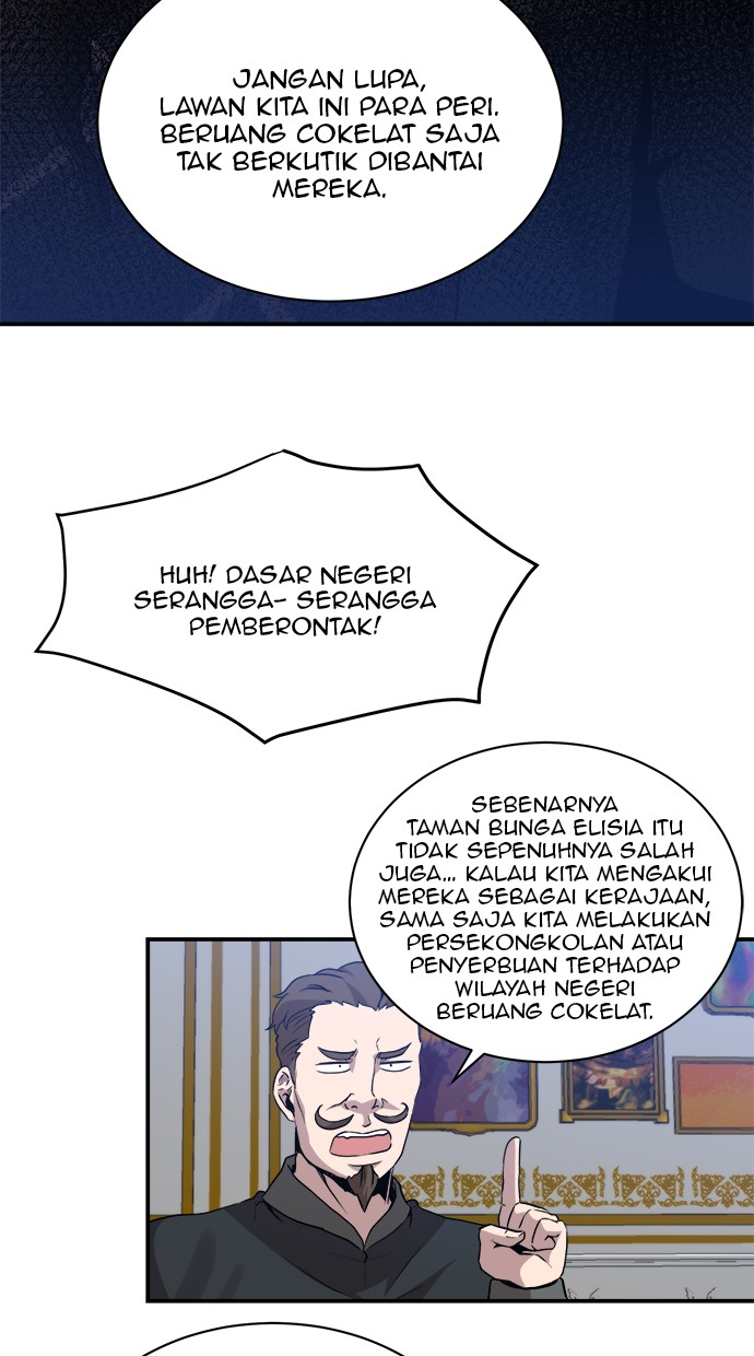 The Strongest Florist Chapter 38 - halaman 37