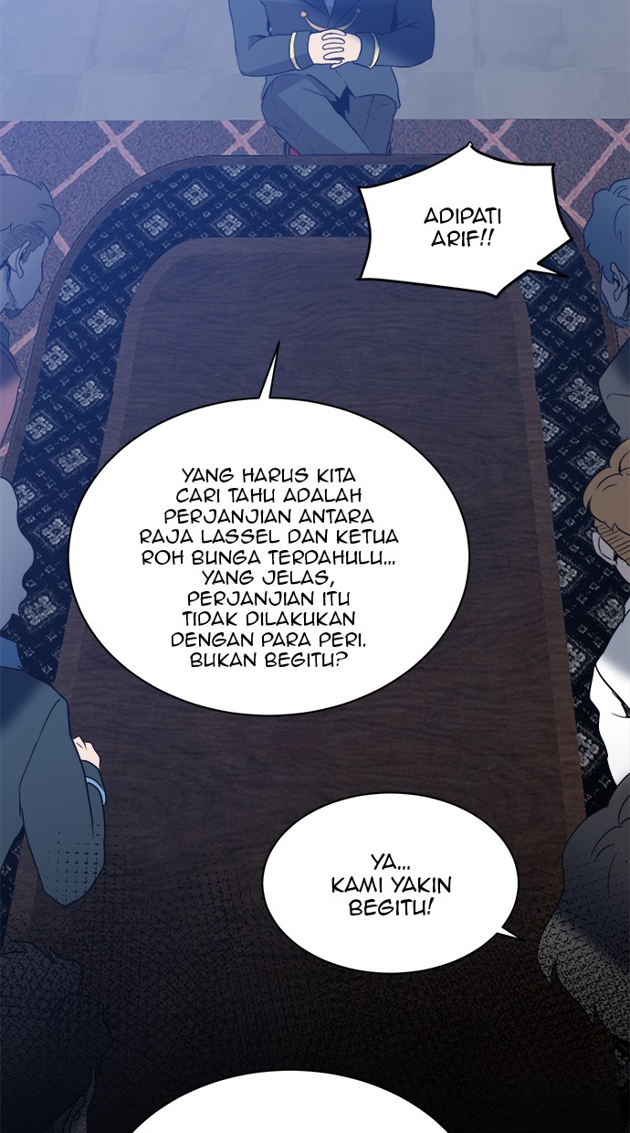 The Strongest Florist Chapter 38 - halaman 40