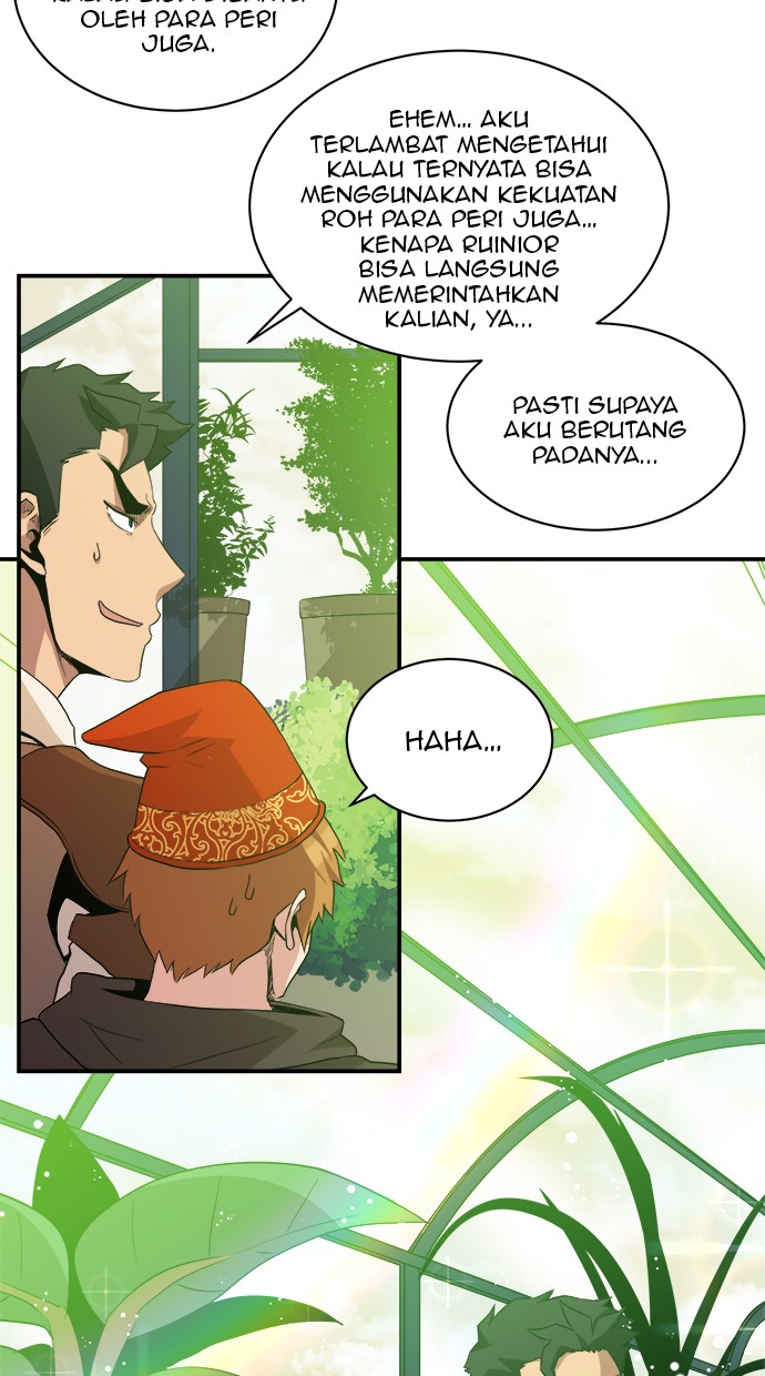 The Strongest Florist Chapter 38 - halaman 45