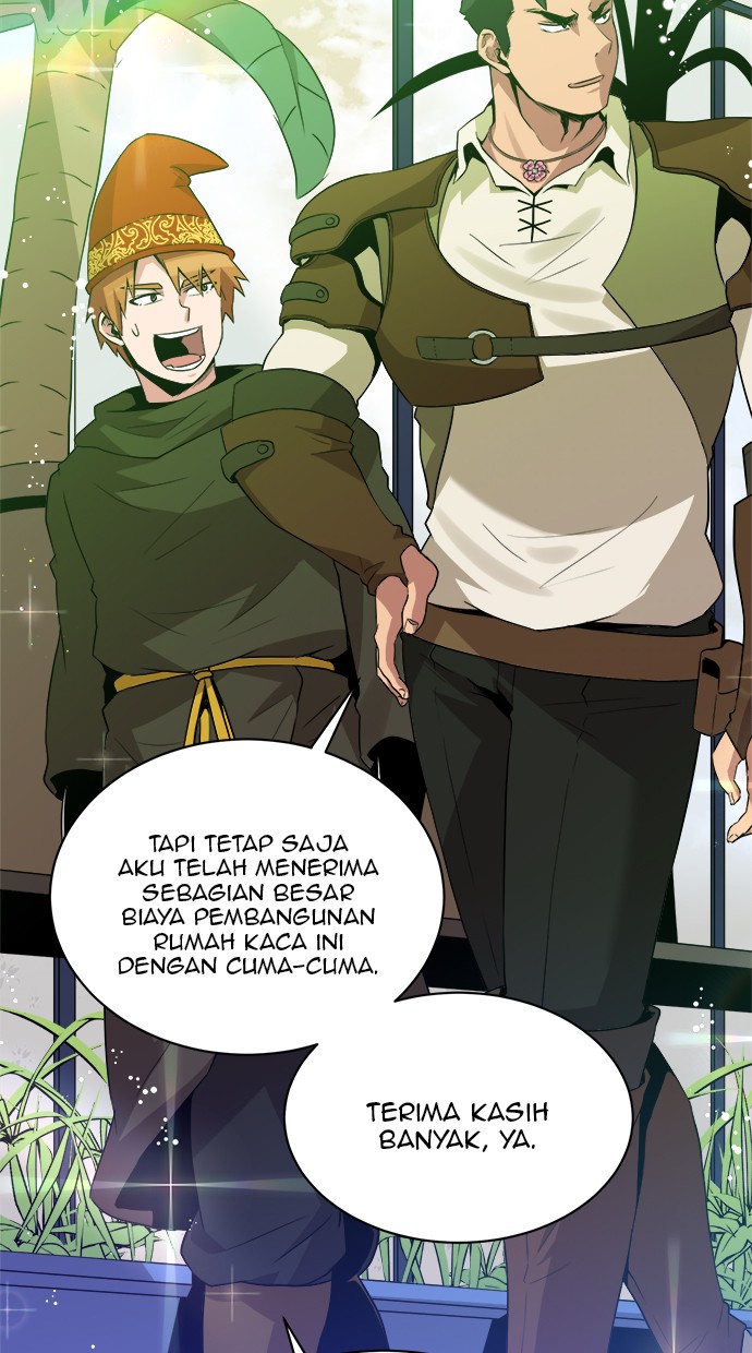 The Strongest Florist Chapter 38 - halaman 46