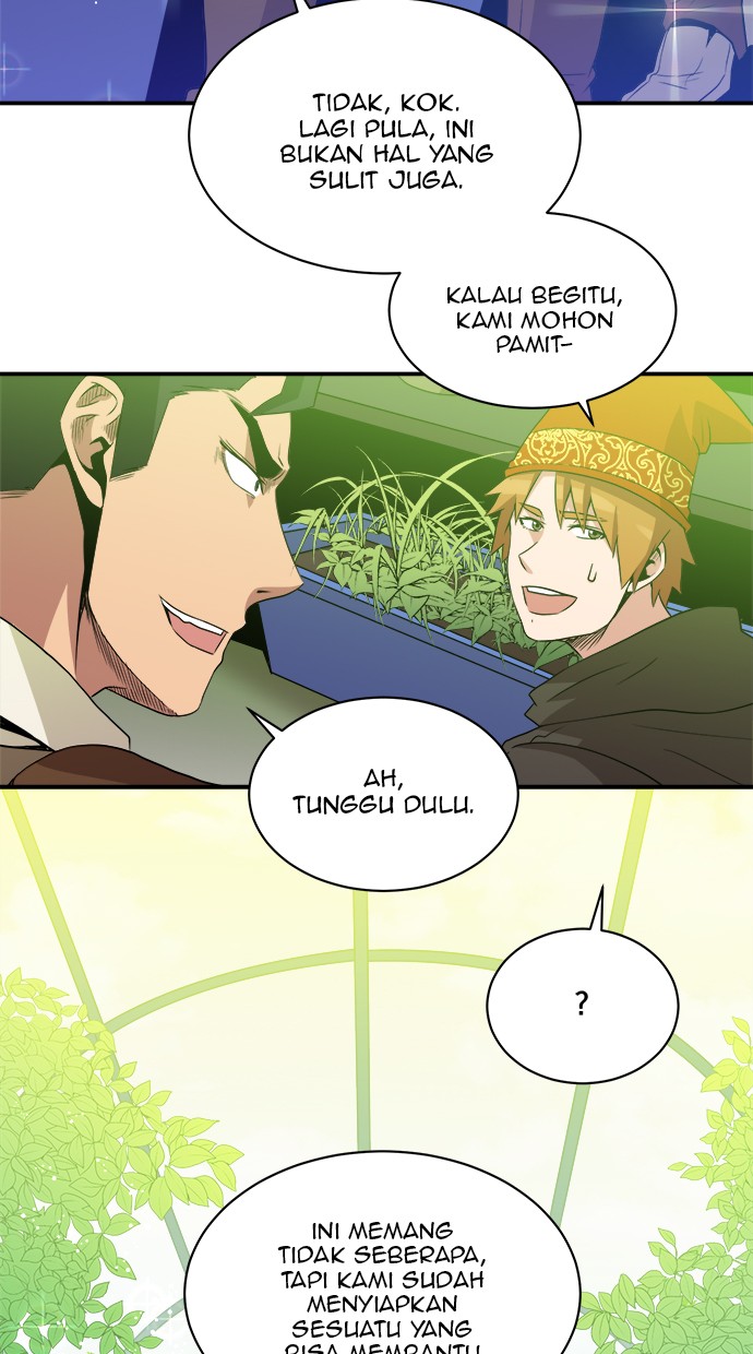 The Strongest Florist Chapter 38 - halaman 47