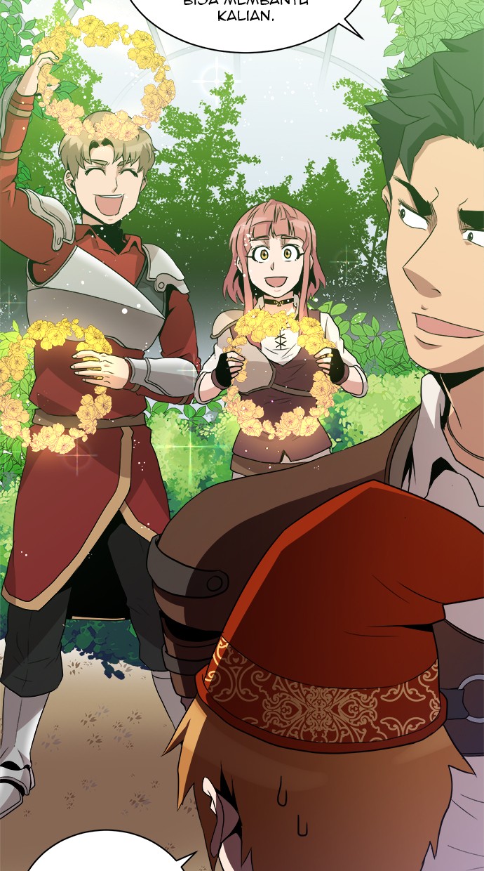 The Strongest Florist Chapter 38 - halaman 48