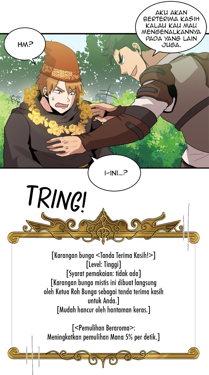 The Strongest Florist Chapter 38 - halaman 50