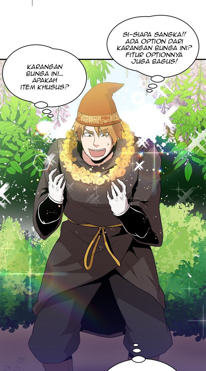 The Strongest Florist Chapter 38 - halaman 51