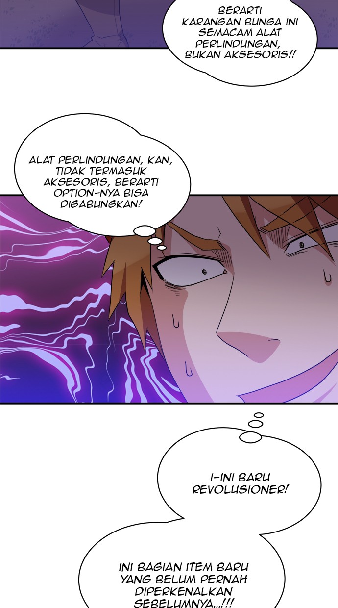 The Strongest Florist Chapter 38 - halaman 52