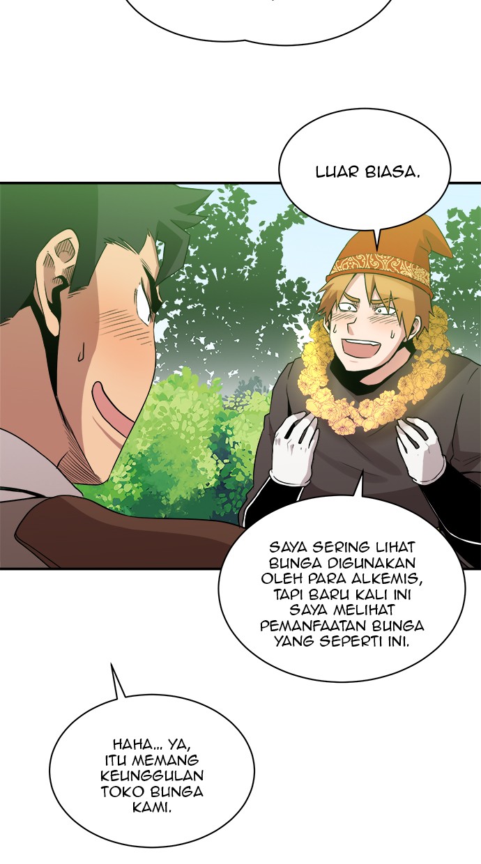 The Strongest Florist Chapter 38 - halaman 53