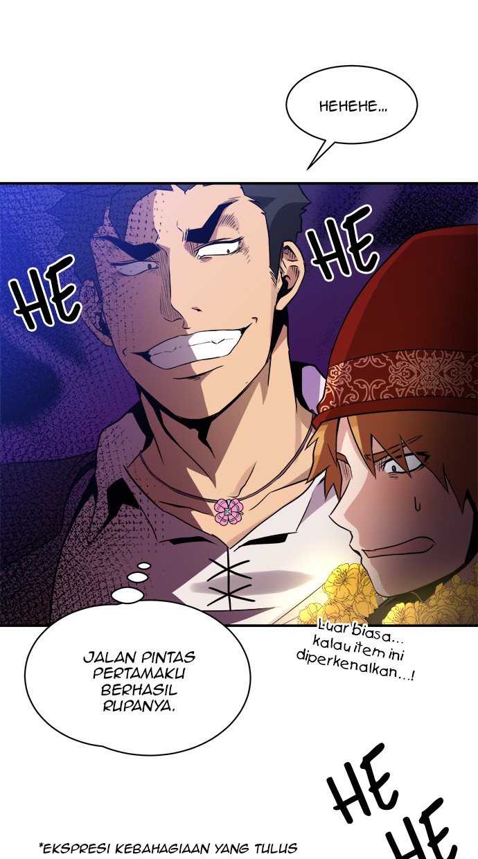 The Strongest Florist Chapter 38 - halaman 54